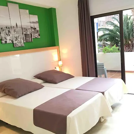 Appartement Bahia Playa *