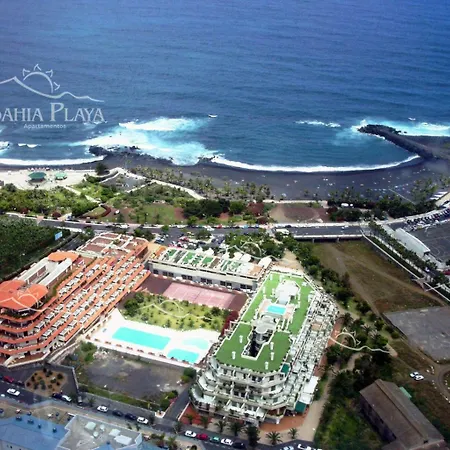 Bahia Playa Lägenhet Puerto de la Cruz (Tenerife)