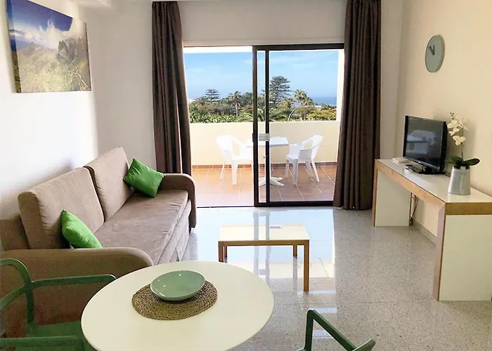 Apartamento Bahia Playa Puerto de la Cruz (Tenerife)