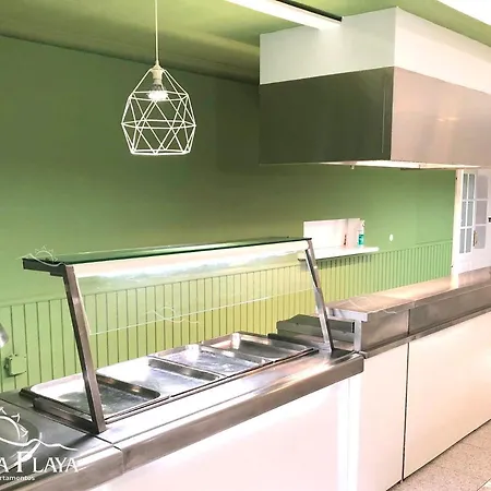 Apartament Bahia Playa *