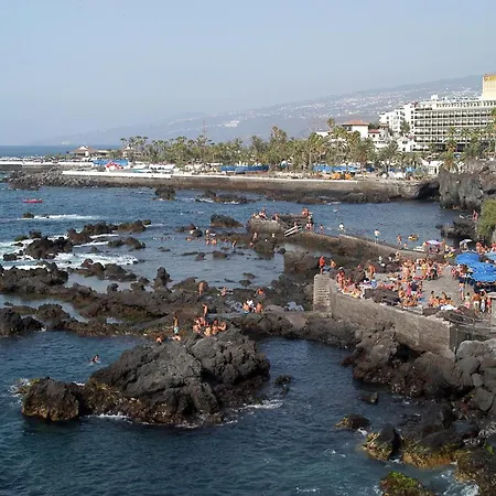 Lägenhet Bahia Playa Puerto de la Cruz (Tenerife)