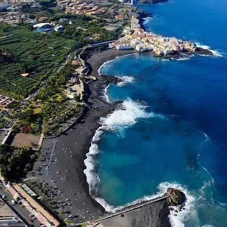 Bahia Playa Puerto de la Cruz (Tenerife)