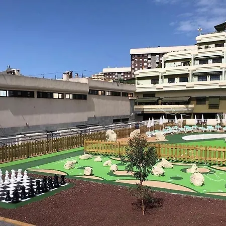 Bahia Playa Apartment Puerto de la Cruz (Tenerife)