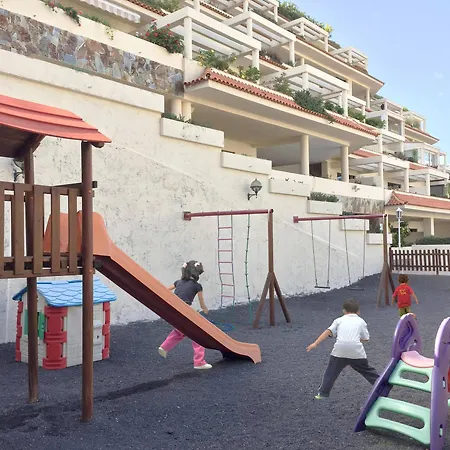 Apartament Bahia Playa Puerto de la Cruz (Tenerife)