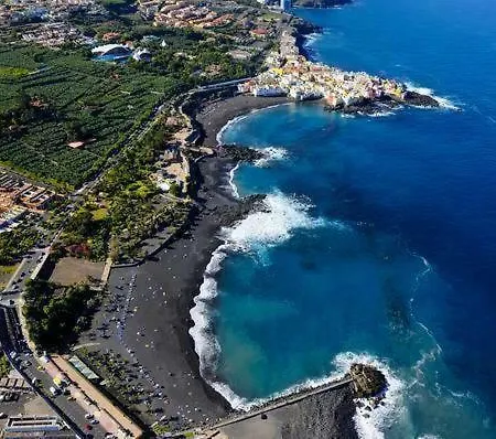 Apartment Bahia Playa Puerto de la Cruz (Tenerife)