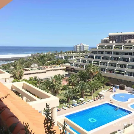 Bahia Playa Puerto de la Cruz (Tenerife)