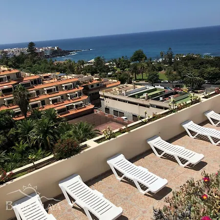 Apartment Bahia Playa Puerto de la Cruz (Tenerife)