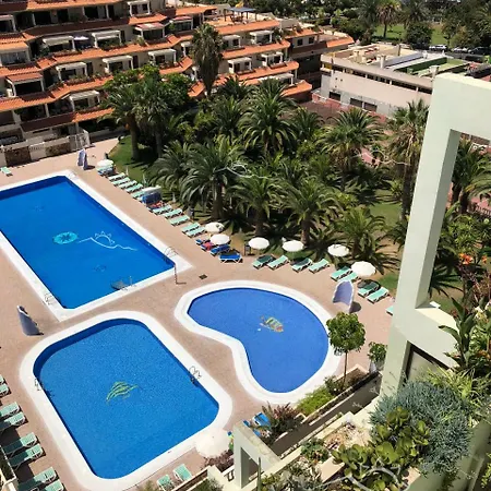 Apartment Bahia Playa Puerto de la Cruz (Tenerife)