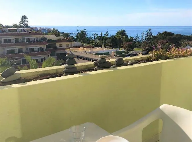 Apartment Bahia Playa Puerto de la Cruz (Tenerife)