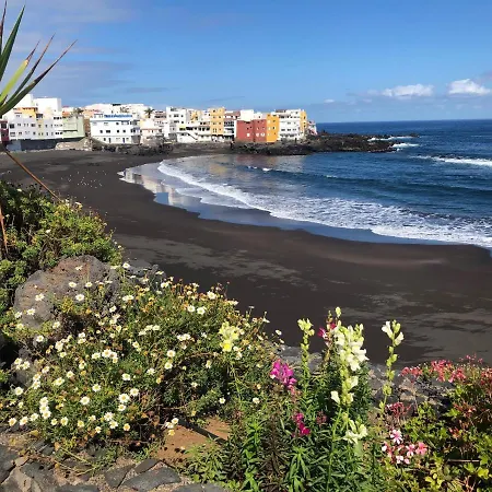 Apartamento Bahia Playa Puerto de la Cruz (Tenerife)