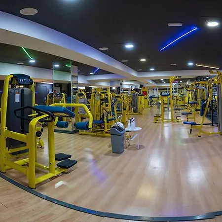 巴伊亚普拉亚公寓酒店 拉克鲁斯