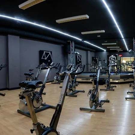 巴伊亚普拉亚公寓酒店 * 拉克鲁斯