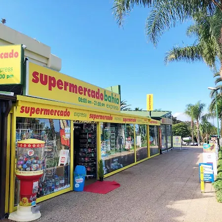 巴伊亚普拉亚公寓酒店 * 拉克鲁斯