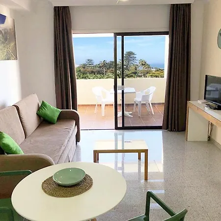 Apartmán Bahia Playa Puerto de la Cruz (Tenerife)