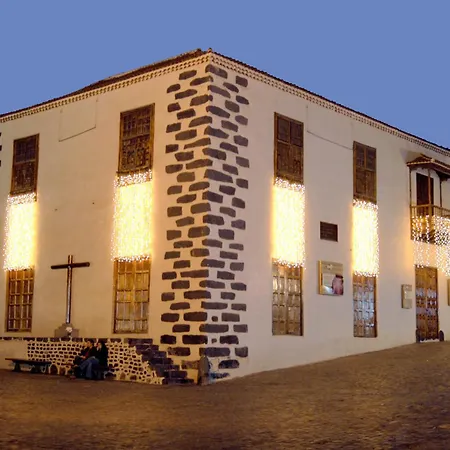 Apartmán Bahia Playa Puerto de la Cruz (Tenerife)