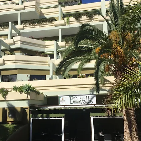Bahia Playa Apartmán Puerto de la Cruz (Tenerife)