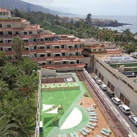Bahia Playa Apartmán *