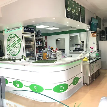 巴伊亚普拉亚公寓酒店