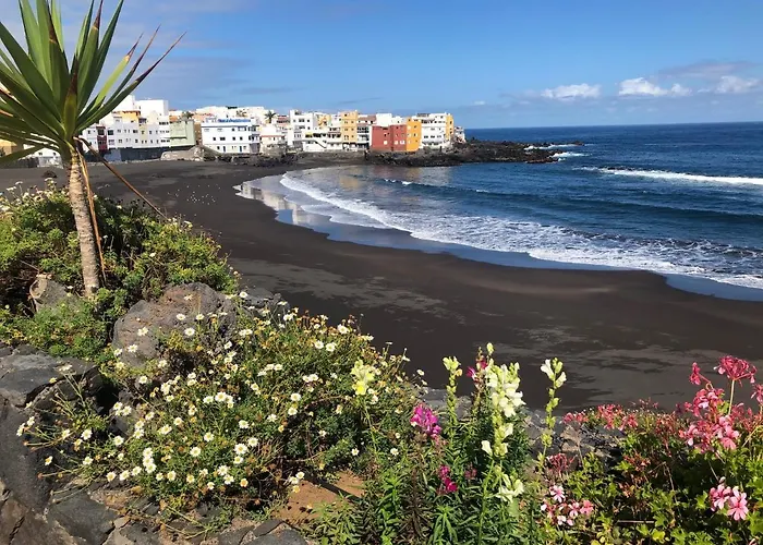 Apartment Bahia Playa Puerto de la Cruz (Tenerife)