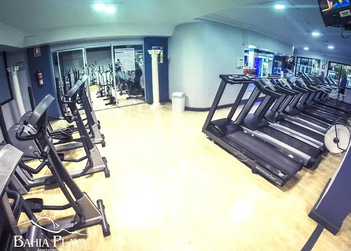 Bahia Playa Puerto de la Cruz (Tenerife)