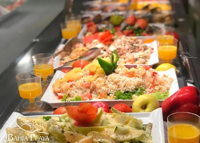 Bahia Playa Apartment *