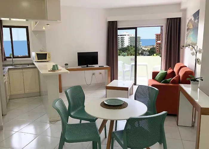 Bahia Playa Appartement Puerto de la Cruz (Tenerife)