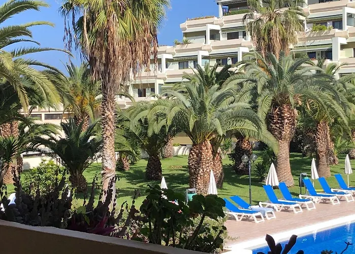 Bahia Playa Appartement Puerto de la Cruz (Tenerife)