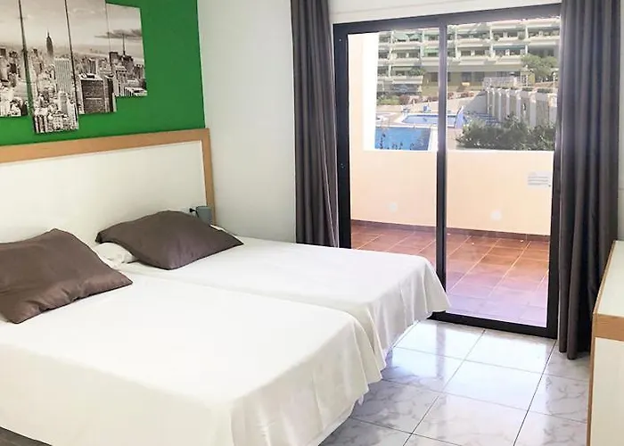 Bahia Playa Apartment Puerto de la Cruz (Tenerife)