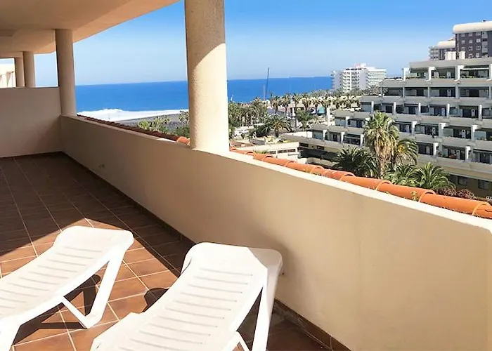 Apartment Bahia Playa