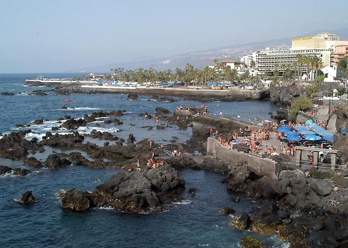 Apartment Bahia Playa Puerto de la Cruz (Tenerife)