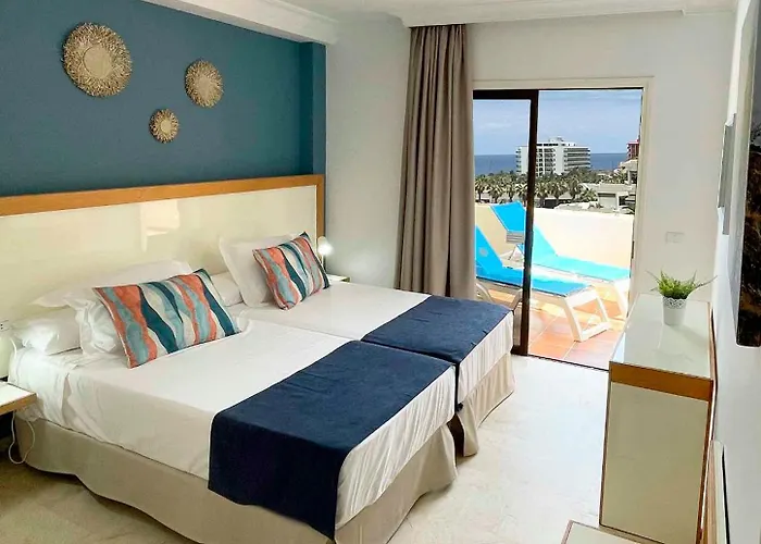 Apartment Bahia Playa Puerto de la Cruz (Tenerife)