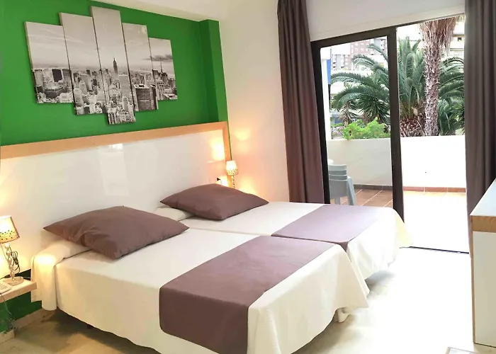 Apartment Bahia Playa *