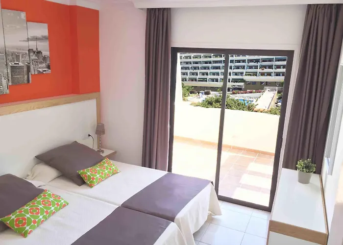 Bahia Playa Puerto de la Cruz (Tenerife)