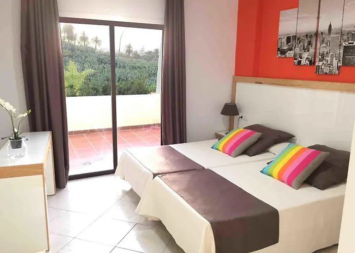 Bahia Playa * Puerto de la Cruz (Tenerife)