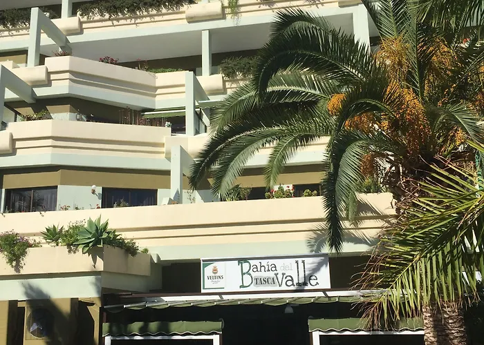Bahia Playa Appartement Puerto de la Cruz (Tenerife)
