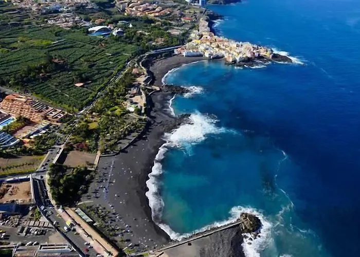 Bahia Playa Puerto de la Cruz (Tenerife)