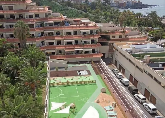 Bahia Playa Appartement *