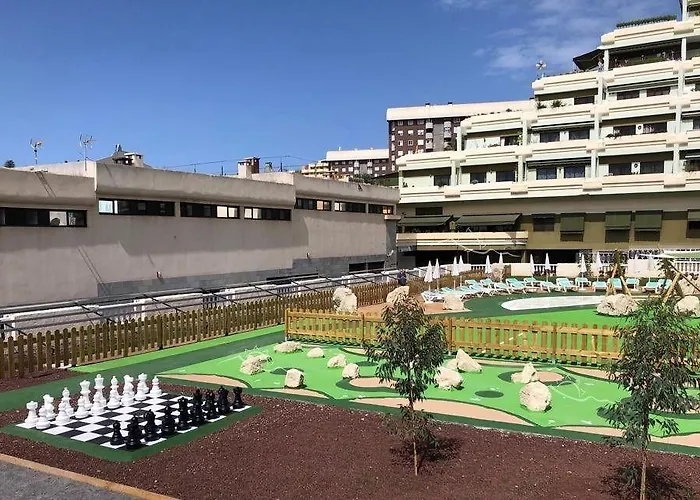 Bahia Playa Appartement Puerto de la Cruz (Tenerife)