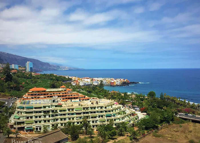 Bahia Playa Puerto de la Cruz (Tenerife)