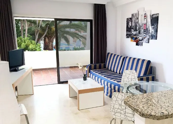 Bahia Playa Appartement Puerto de la Cruz (Tenerife)