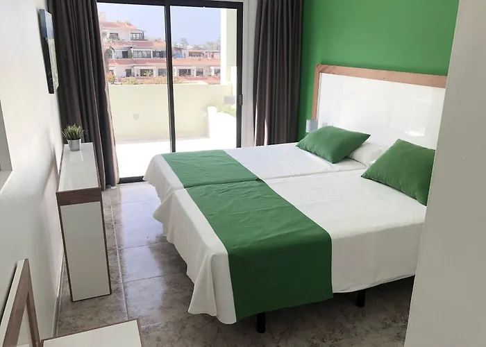 Apartment Bahia Playa *