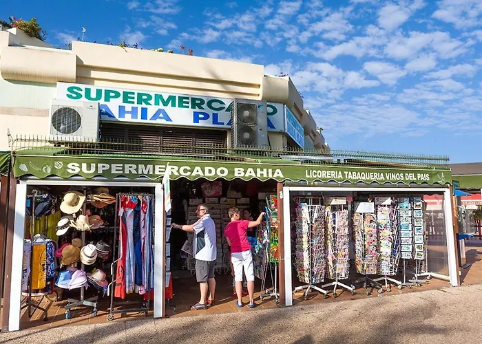 Apartment Bahia Playa Puerto de la Cruz (Tenerife)