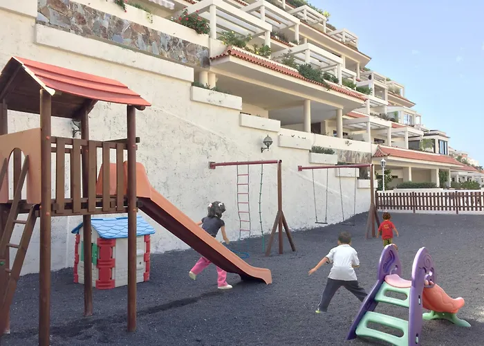 Apartment Bahia Playa Puerto de la Cruz (Tenerife)