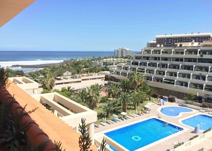 Bahia Playa Puerto de la Cruz (Tenerife)