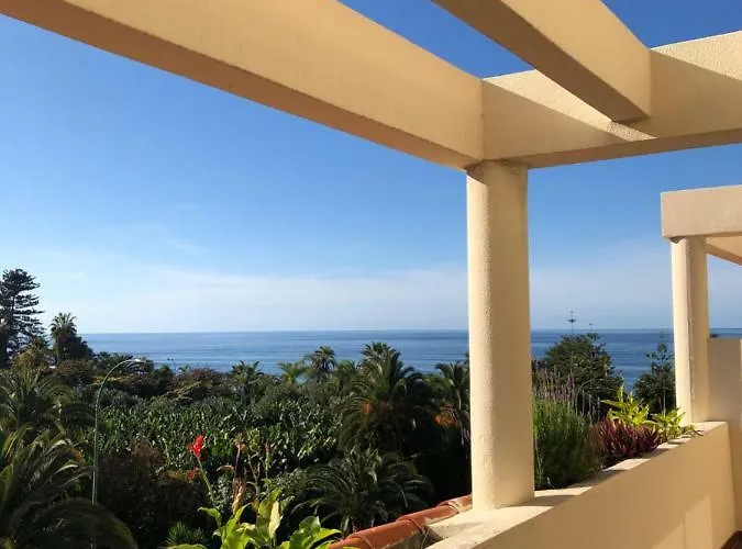 Apartment Bahia Playa Puerto de la Cruz (Tenerife)