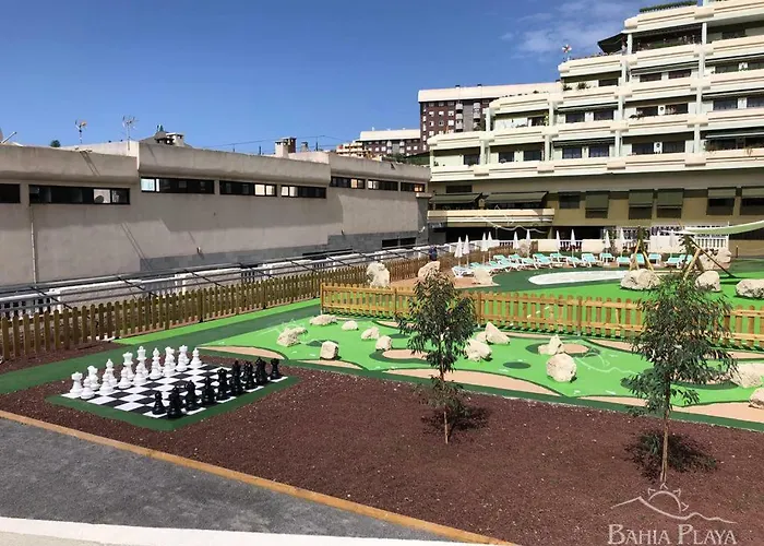 Apartment Bahia Playa *