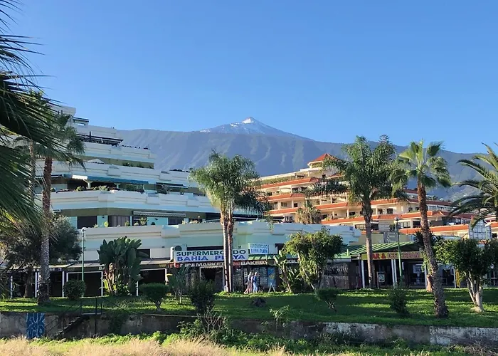 Apartment Bahia Playa Puerto de la Cruz (Tenerife)