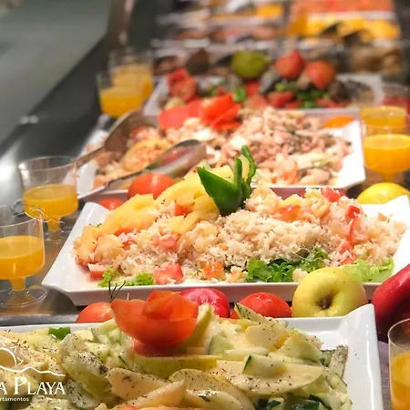 Bahia Playa Apartament *