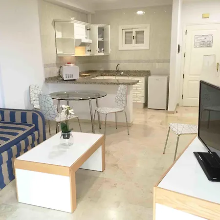 Apartament Bahia Playa *