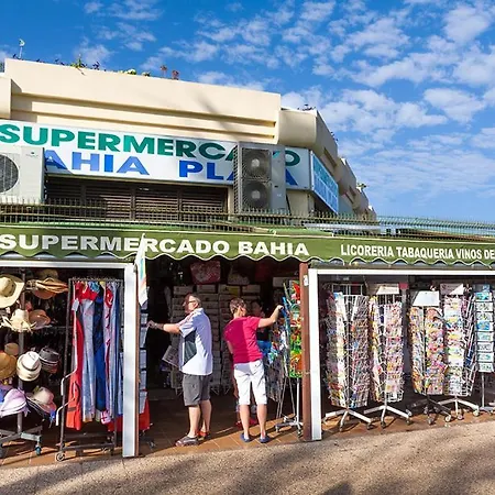 Apartament Bahia Playa Puerto de la Cruz (Tenerife)